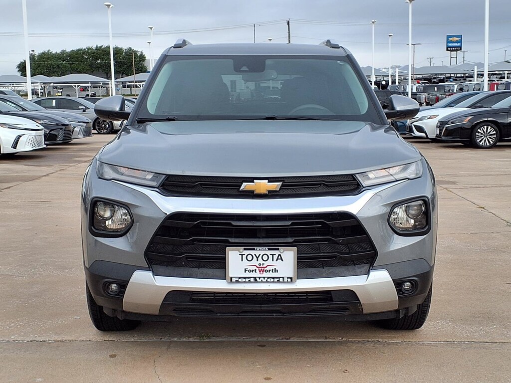 Used 2023 Chevrolet Trailblazer LT SUV