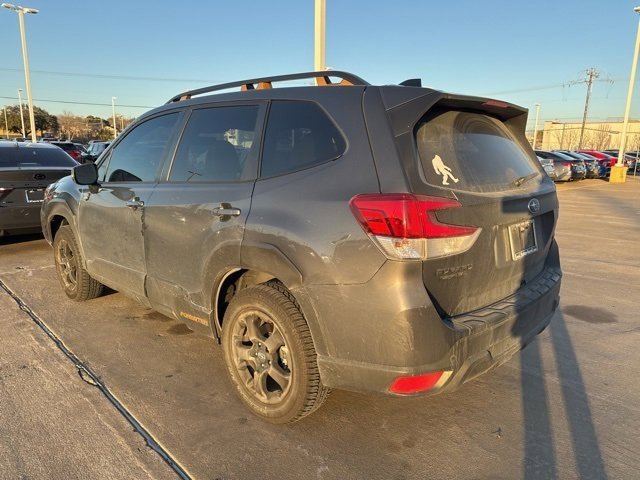 2025 Subaru Forester Wilderness photo 3