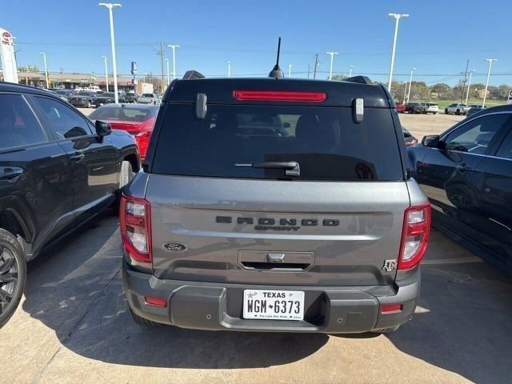 Used 2025 Ford Bronco Sport Big Bend SUV
