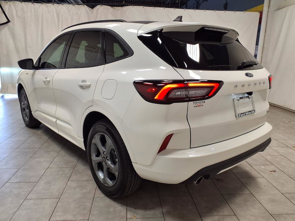 Used 2024 Ford Escape ST-Line SUV