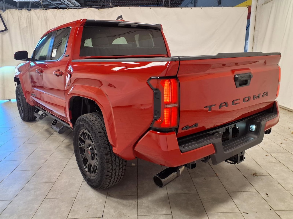 Used 2026 Toyota Tacoma SR5 Truck Double Cab