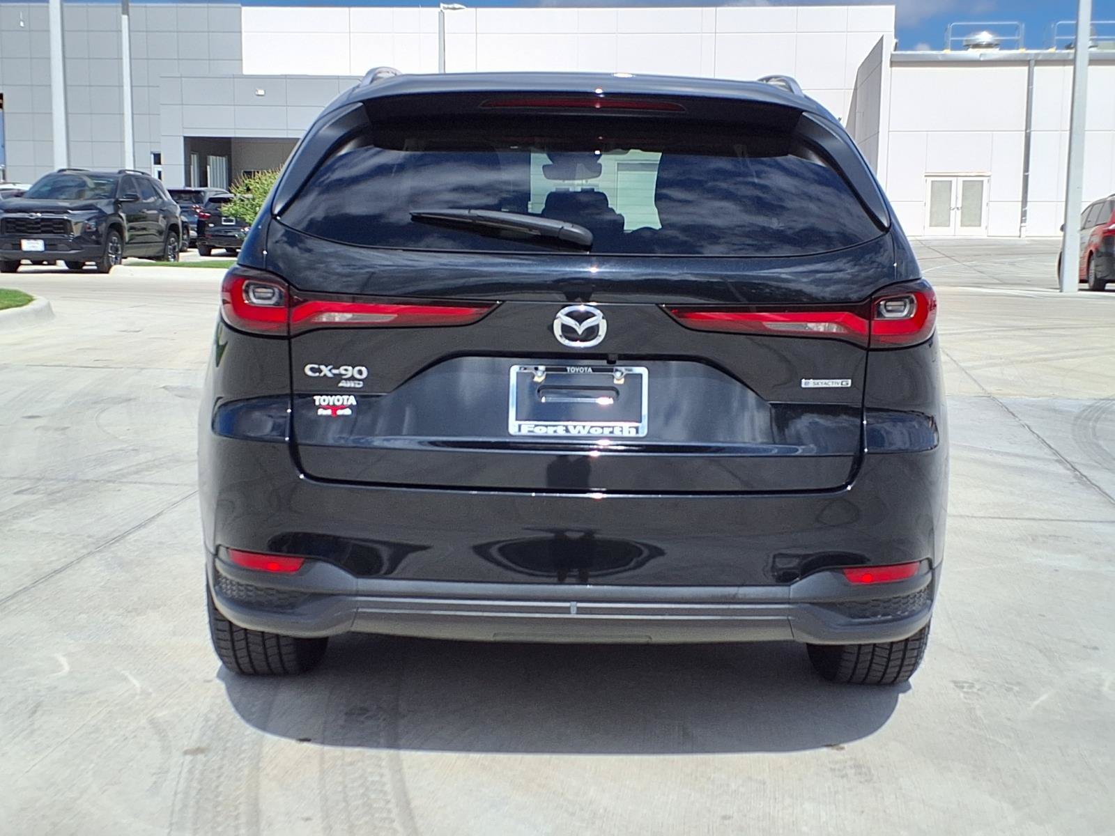 Used 2024 Mazda CX-90 3.3 Turbo Preferred Plus SUV