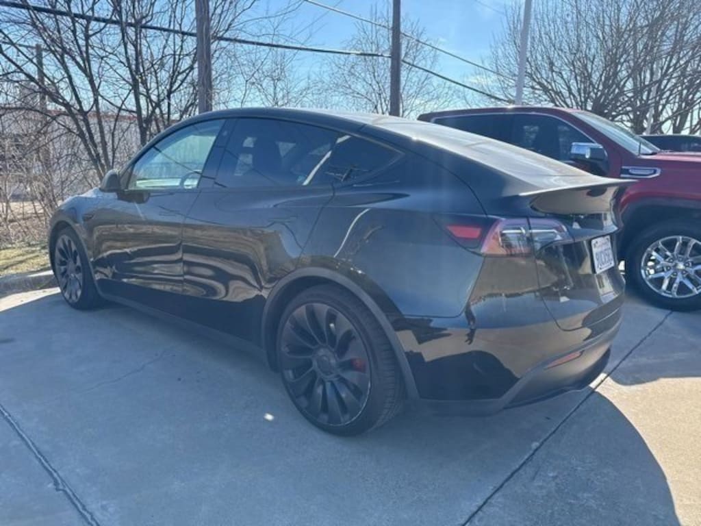 Used 2022 Tesla Model Y Performance SUV