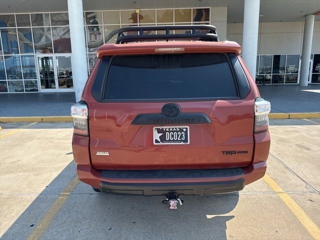 2024 Toyota 4Runner TRD Pro photo 3