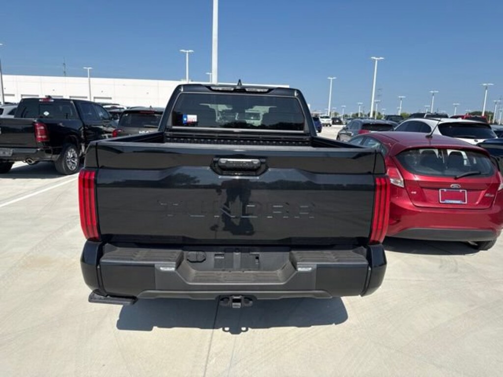 Used 2024 Toyota Tundra SR5 Truck CrewMax