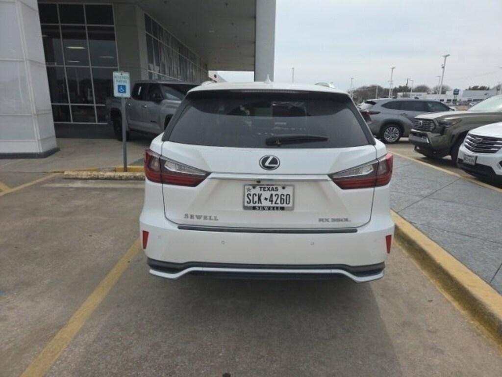 Used 2022 Lexus RX 350L SUV