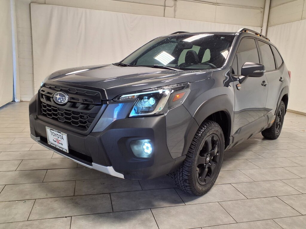 Used 2025 Subaru Forester Wilderness SUV