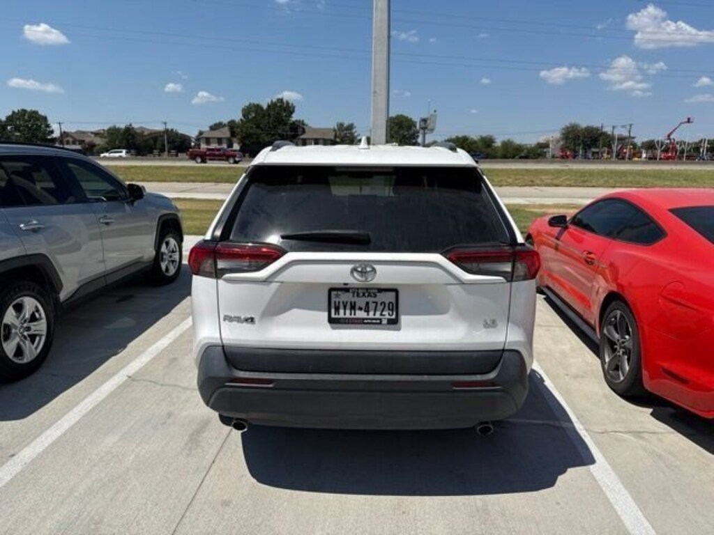 Used 2021 Toyota