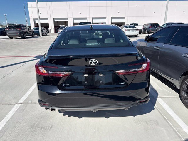 Used 2026 Toyota Camry SE Sedan