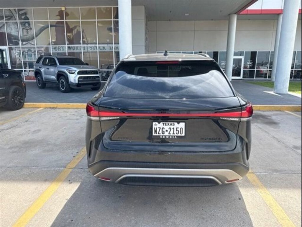 Used 2026 Lexus RX 350h Premium+ SUV