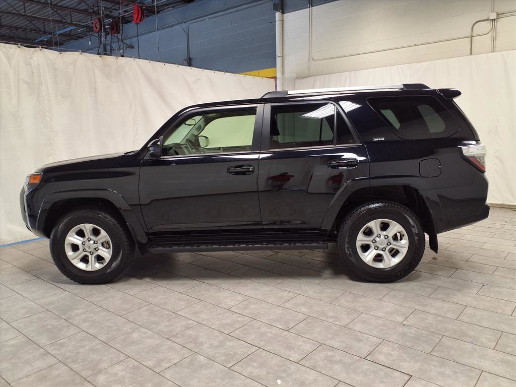 Used 2024 Toyota 4Runner SR5 SUV