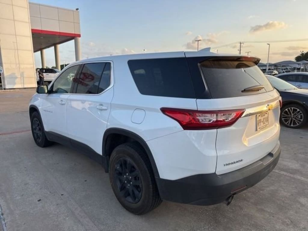 Used 2019 Chevrolet Traverse LS w/1LS SUV