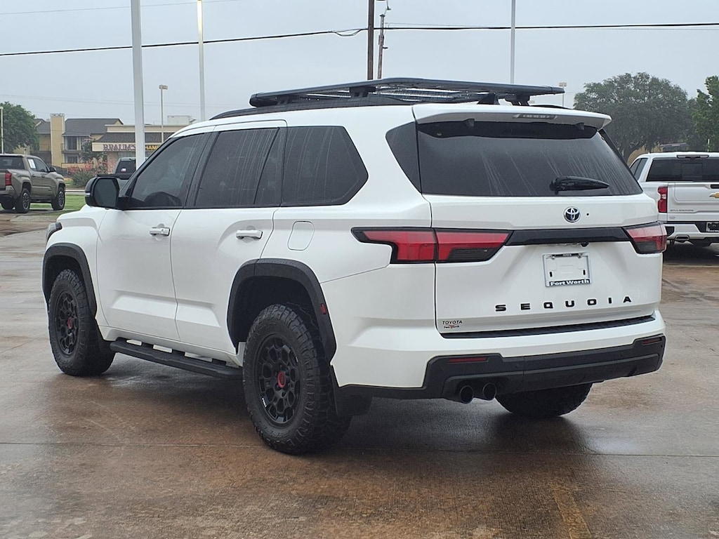 Used 2023 Toyota Sequoia SR5 SUV