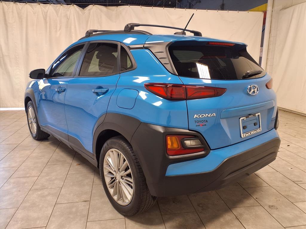 Used 2021 Hyundai Kona SEL SUV