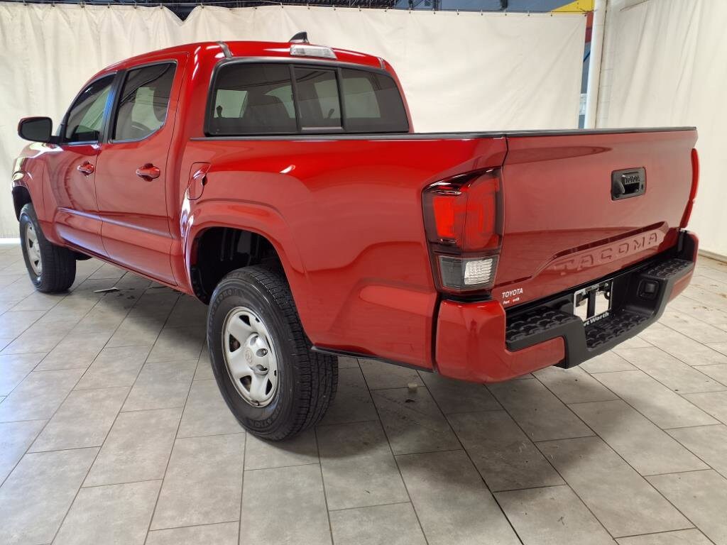 2023 Toyota Tacoma SR photo 2