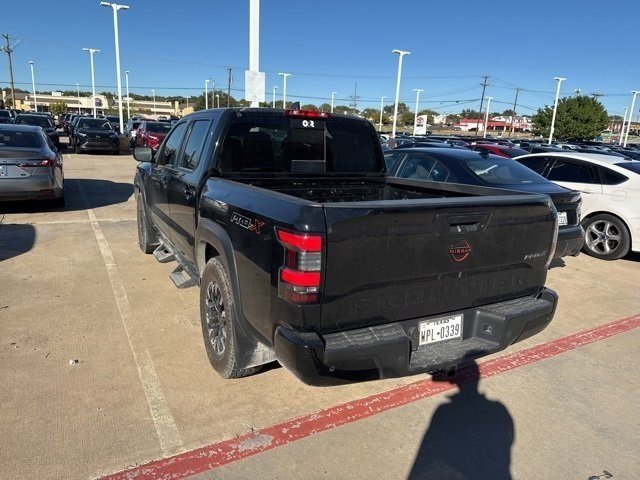 2023 Nissan Frontier PRO-X photo 3