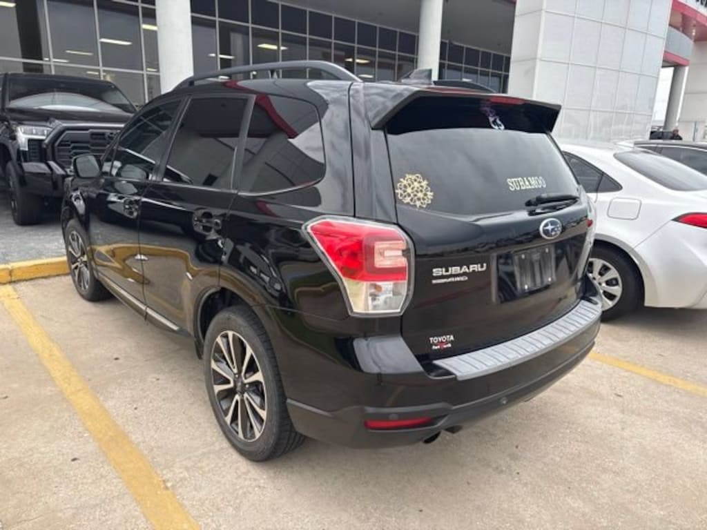 Used 2018 Subaru Forester 2.0XT Touring SUV