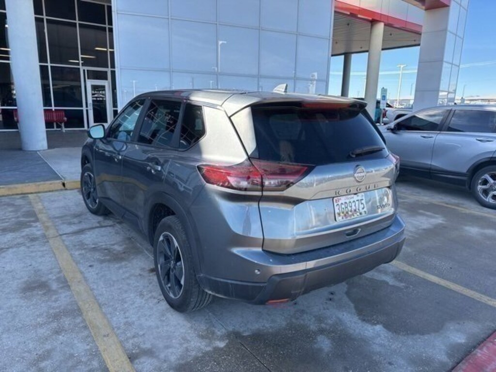 Used 2024 Nissan Rogue SV SUV