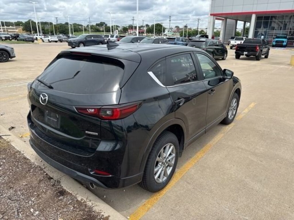Used 2025 Mazda CX-5 2.5 S Select Package SUV
