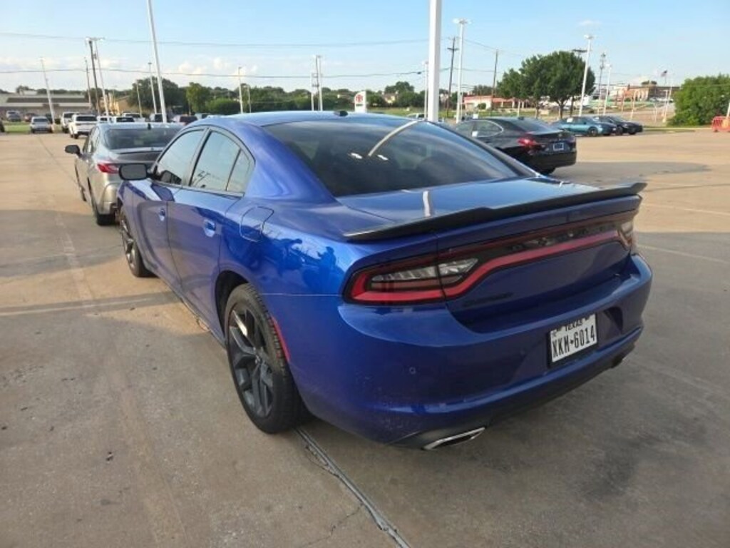 Used 2022 Dodge Charger SXT Sedan