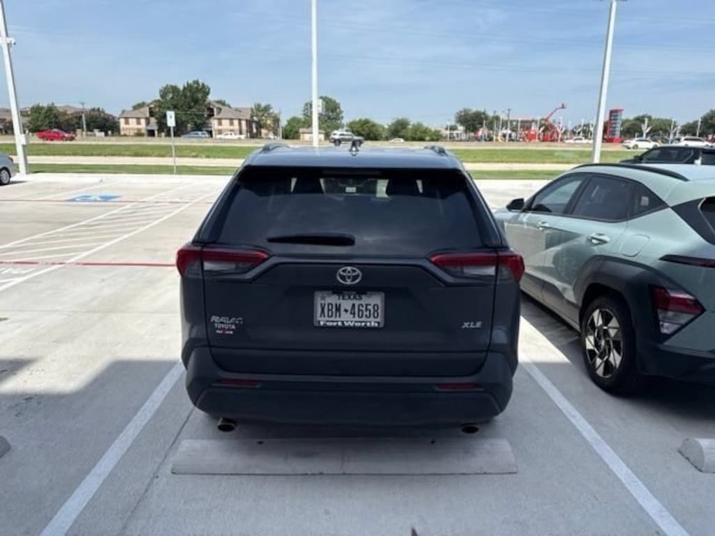 Used 2025 Toyota RAV4 XLE Premium SUV