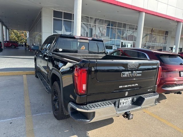 2021 Gmc Sierra 1500 SLT photo 3