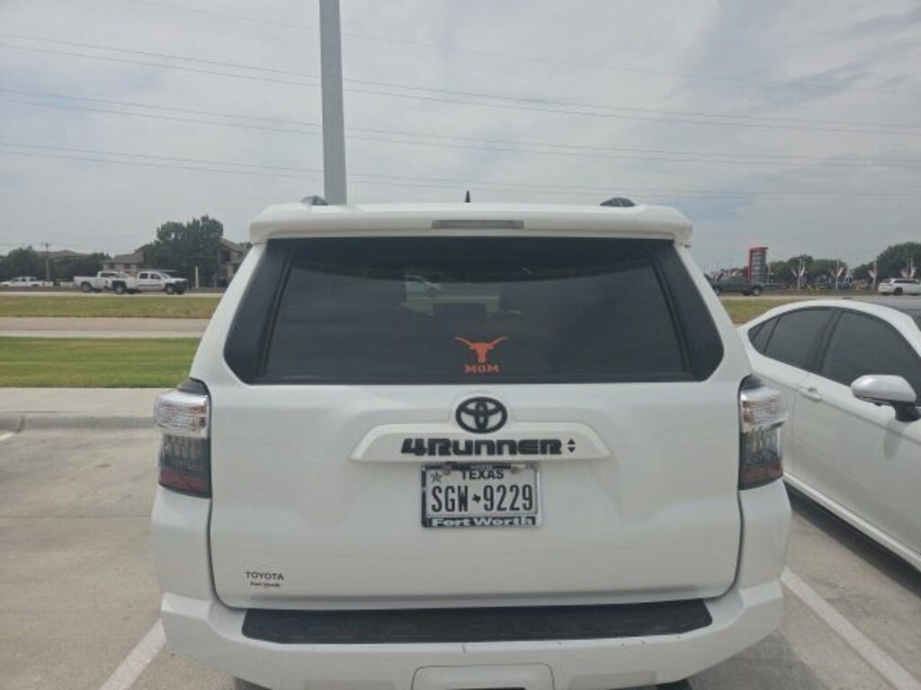 Used 2022 Toyota 4Runner SR5 Premium SUV