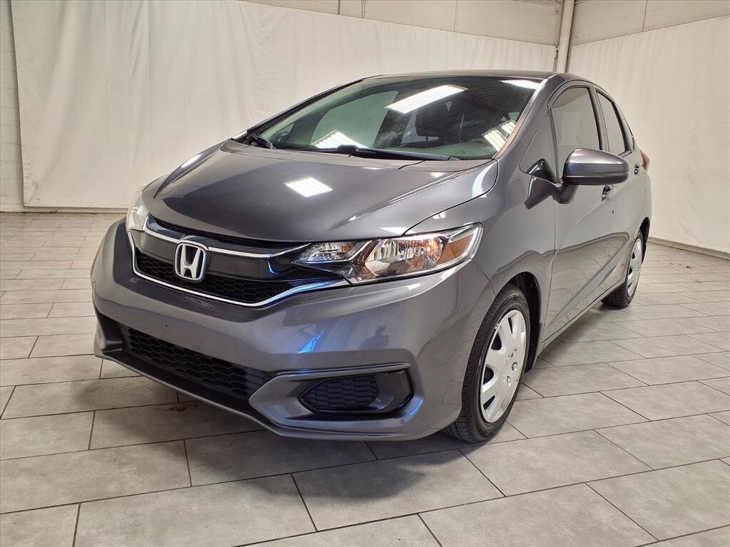 2020 Honda Fit LX photo 2