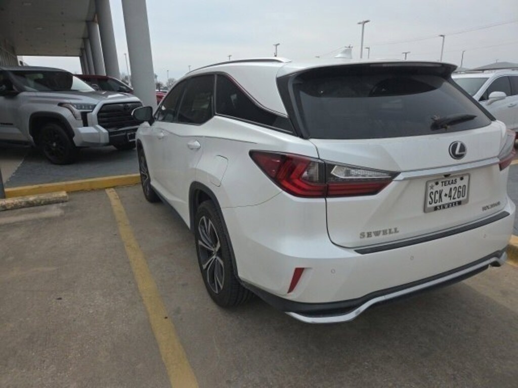 Used 2022 Lexus RX 350L SUV