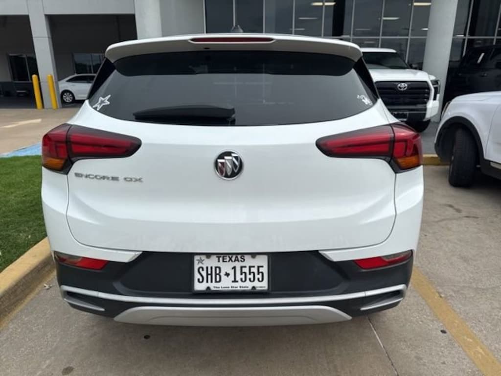 Used 2020 Buick Encore GX Preferred SUV