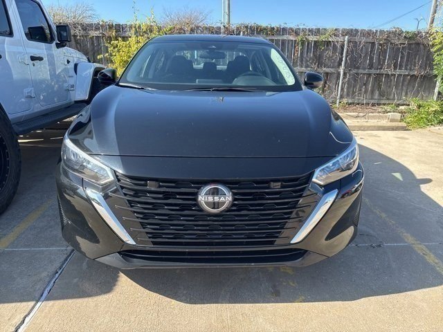2024 Nissan Sentra S photo 2