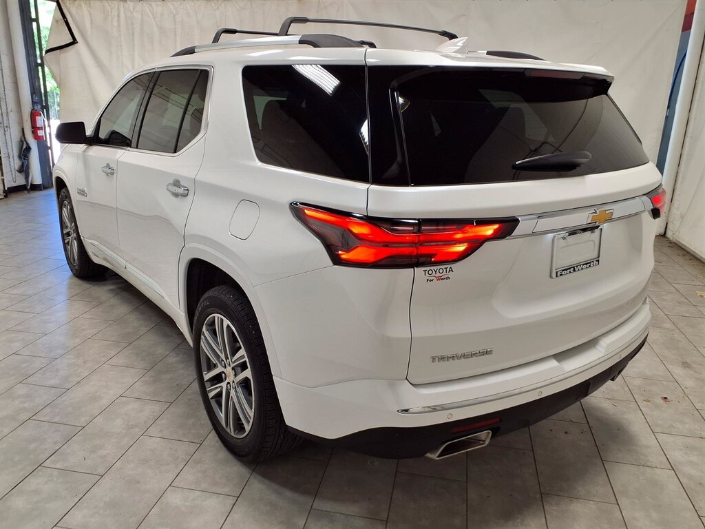 Used 2023 Chevrolet Traverse High Country SUV