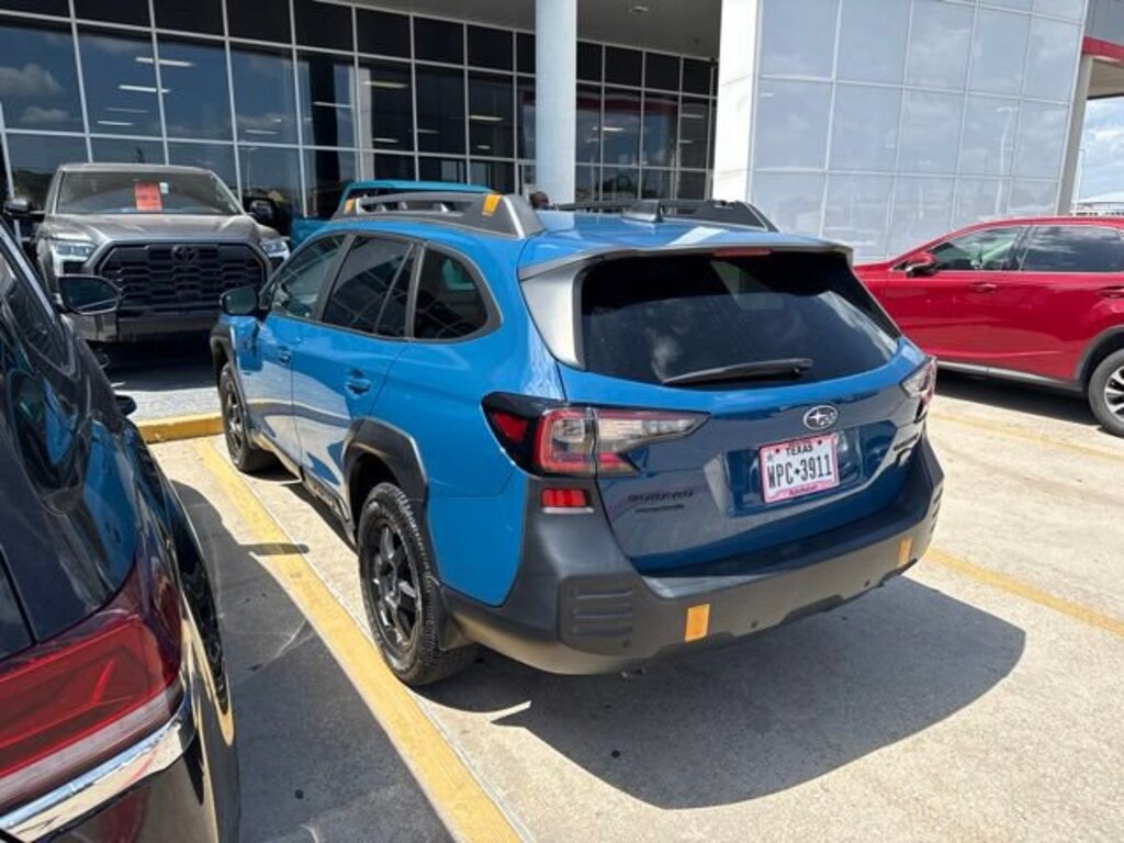 Used 2024 Subaru Outback Wilderness SUV