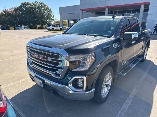 2019 Gmc Sierra 1500 SLT photo 2