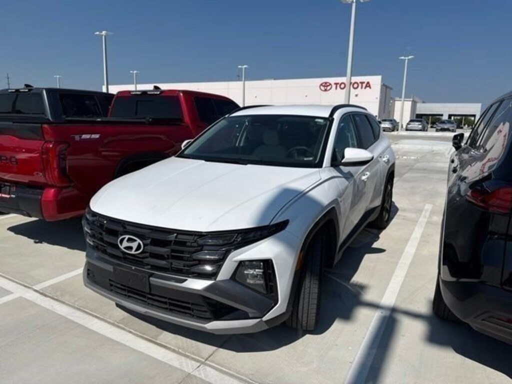 Used 2025 Hyundai Tucson SEL SUV