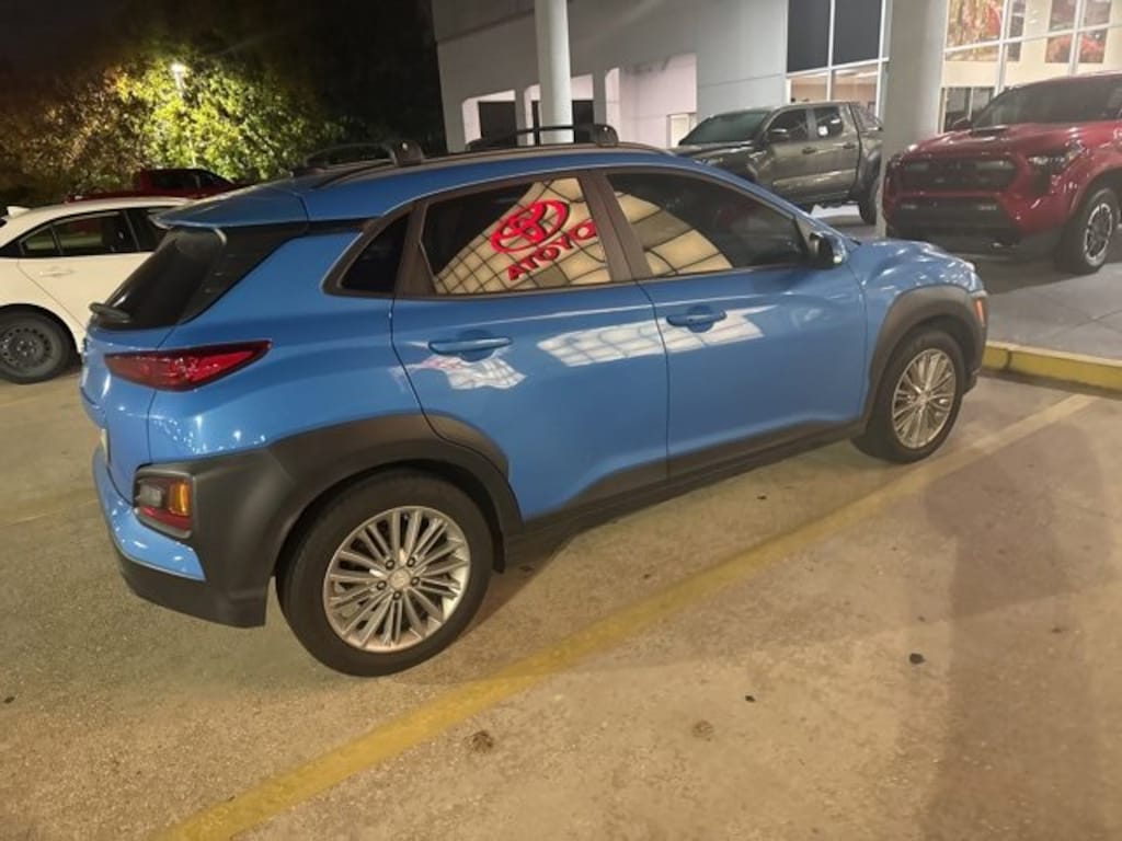 Used 2021 Hyundai Kona SEL SUV