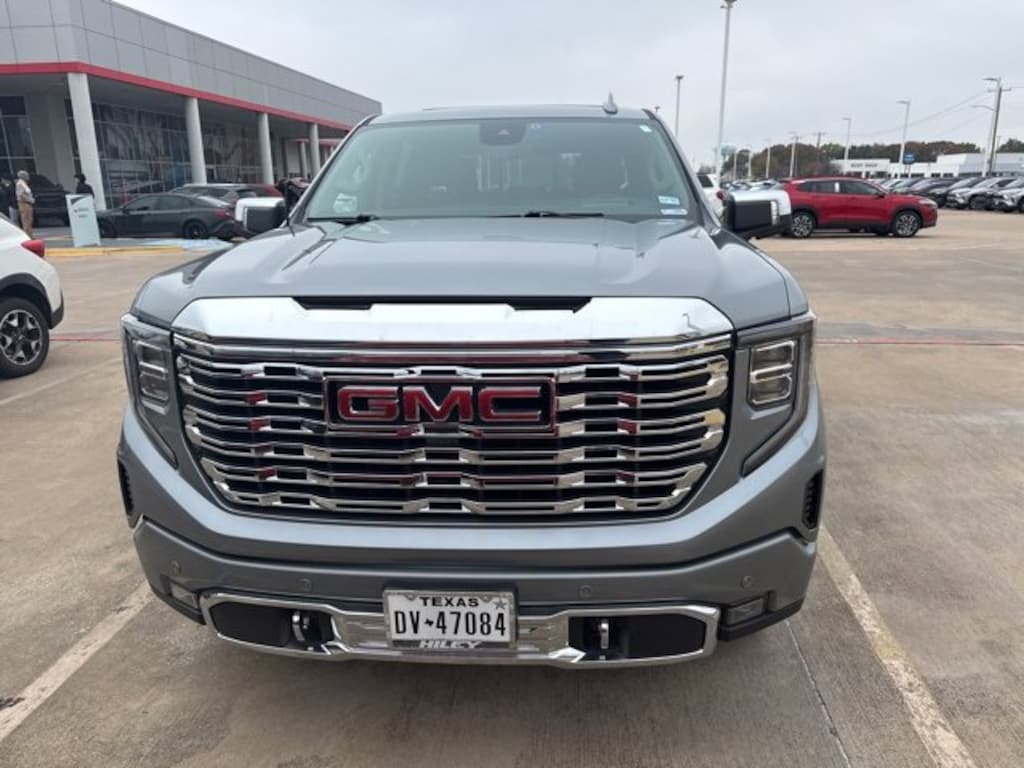 Used 2023 GMC Sierra 1500 Denali Truck Crew Cab