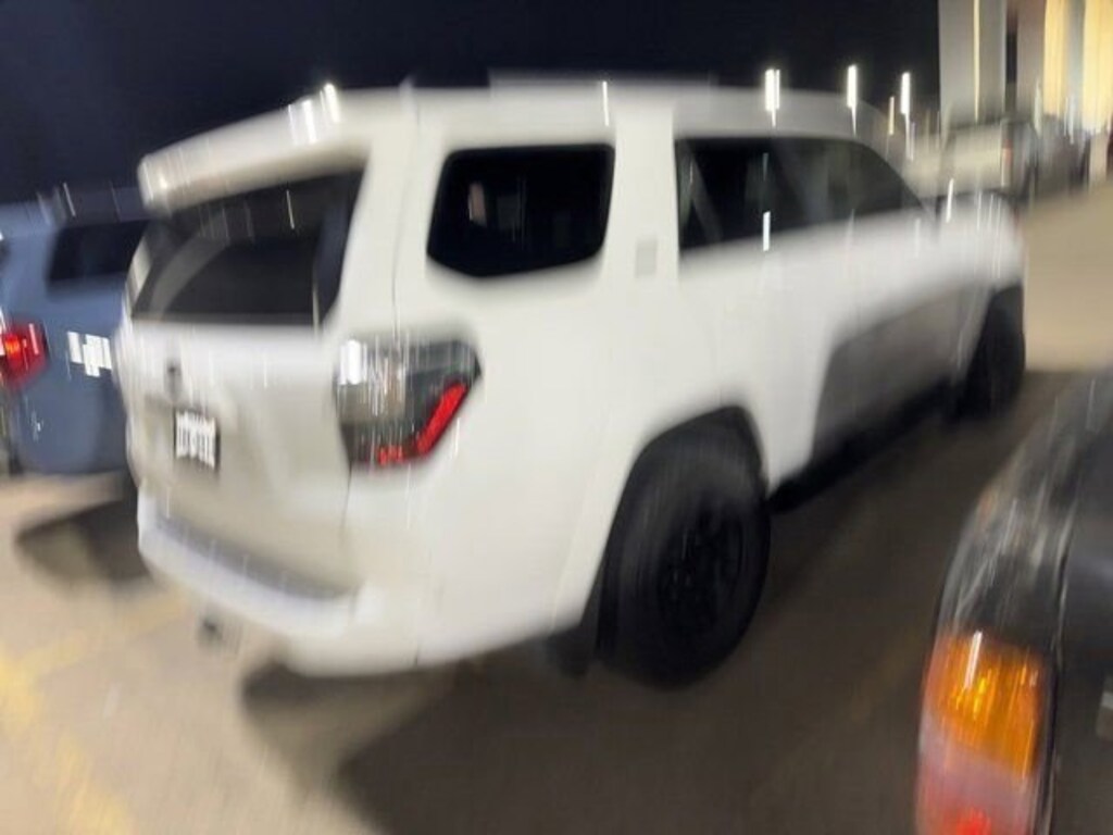 Used 2023 Toyota 4Runner SR5 SUV