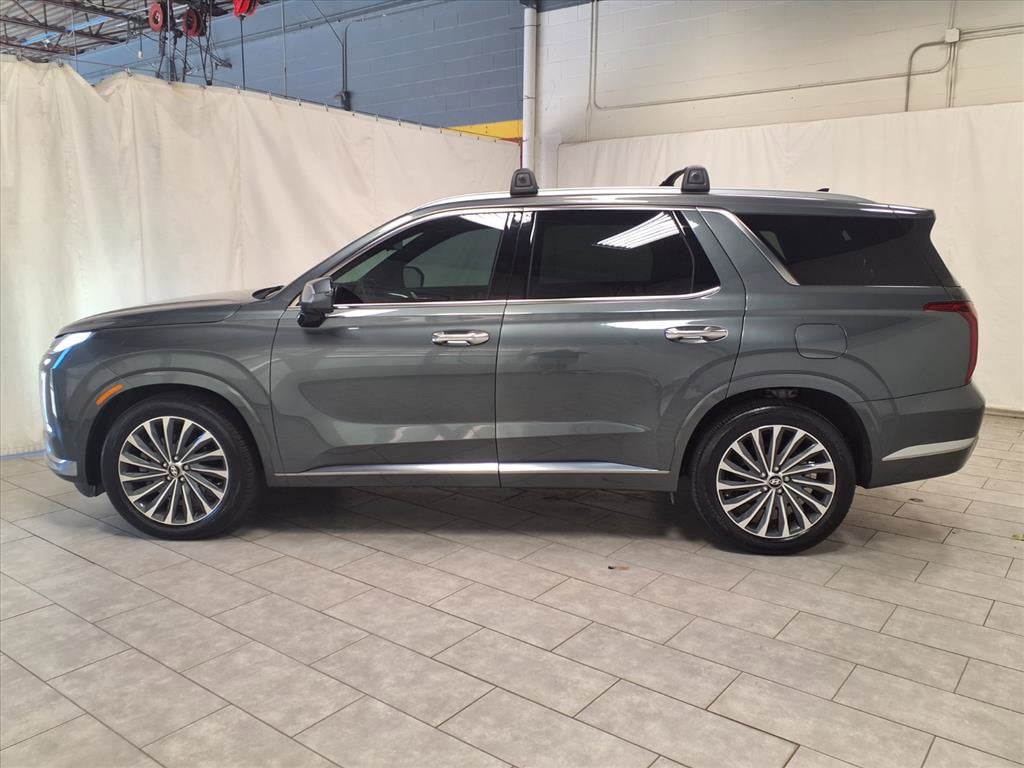 Used 2024 Hyundai Palisade Calligraphy SUV