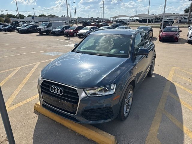 2018 Audi Q3 Premium photo 2