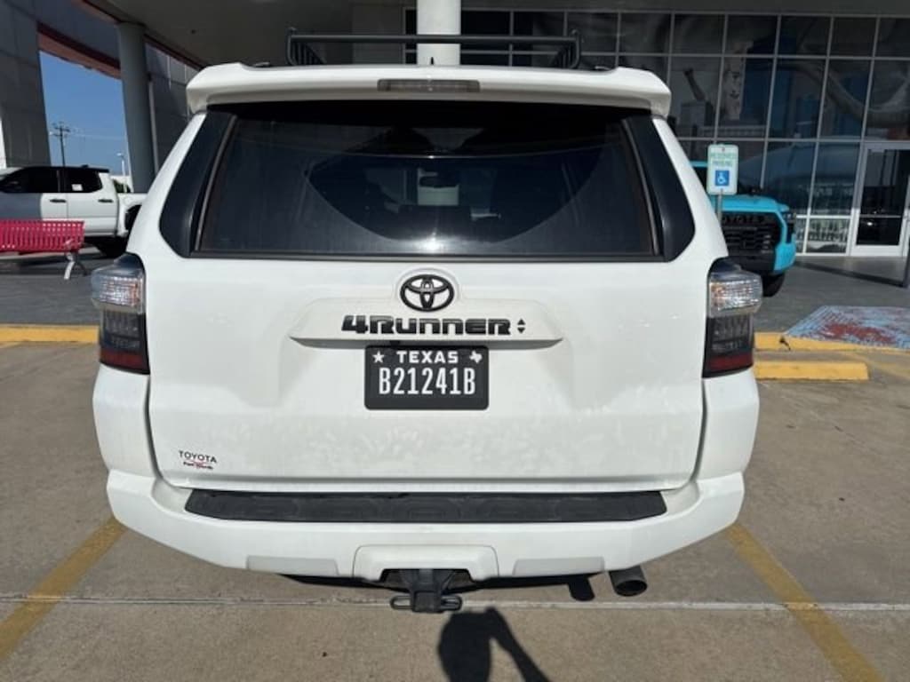 Used 2023 Toyota 4Runner SR5 Premium SUV