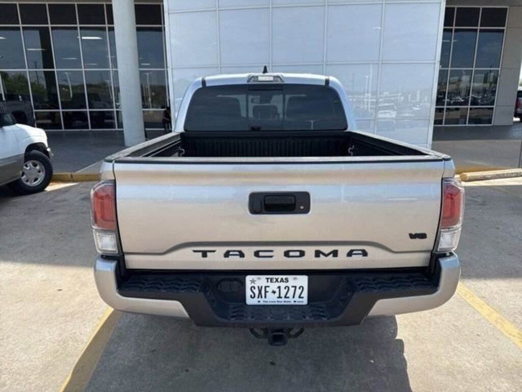 Used 2023 Toyota Tacoma TRD Sport V6 Truck Double Cab