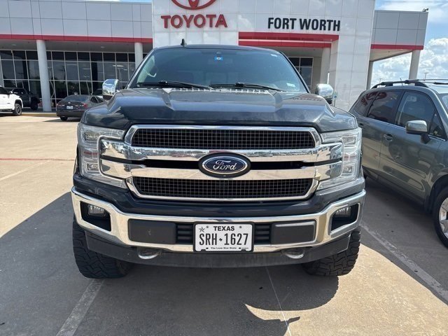 2018 Ford F-150 King Ranch photo 2