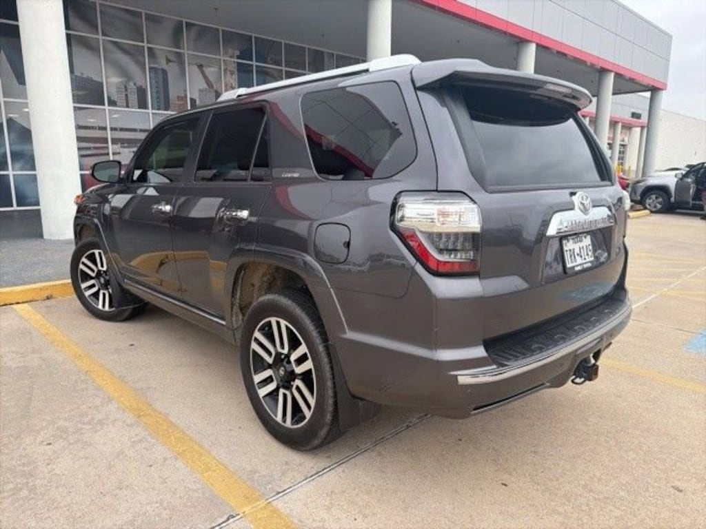 Used 2023 Toyota 4Runner Limited SUV