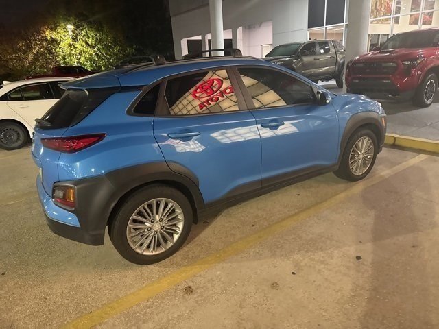 2021 Hyundai Kona SEL photo 3