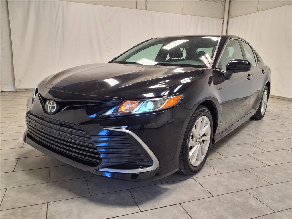 Used 2024 Toyota Camry LE Sedan