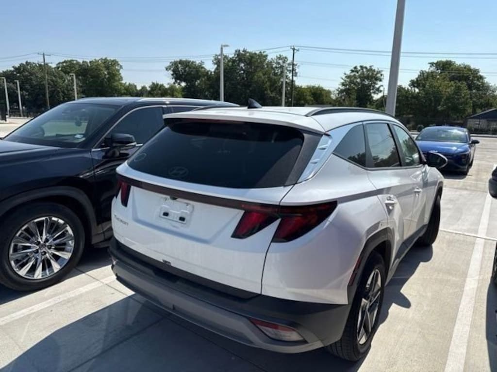Used 2025 Hyundai Tucson SEL SUV
