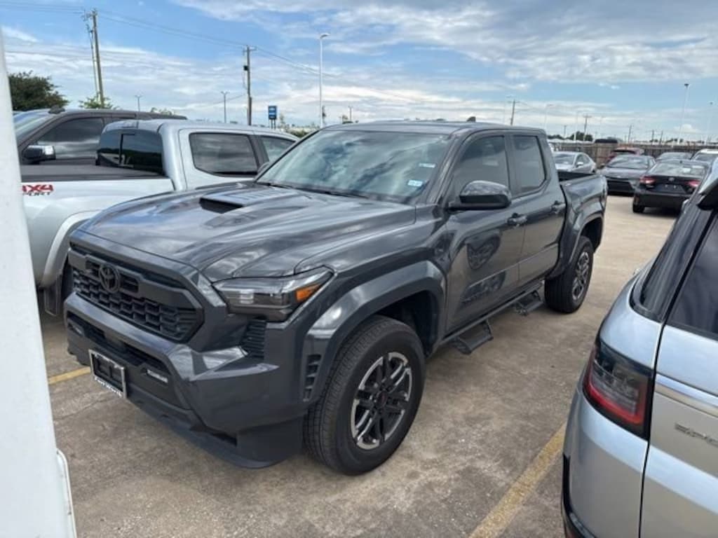 Used 2026 Toyota Tacoma TRD Sport Truck Double Cab
