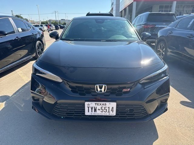 2024 Honda Civic Si photo 2