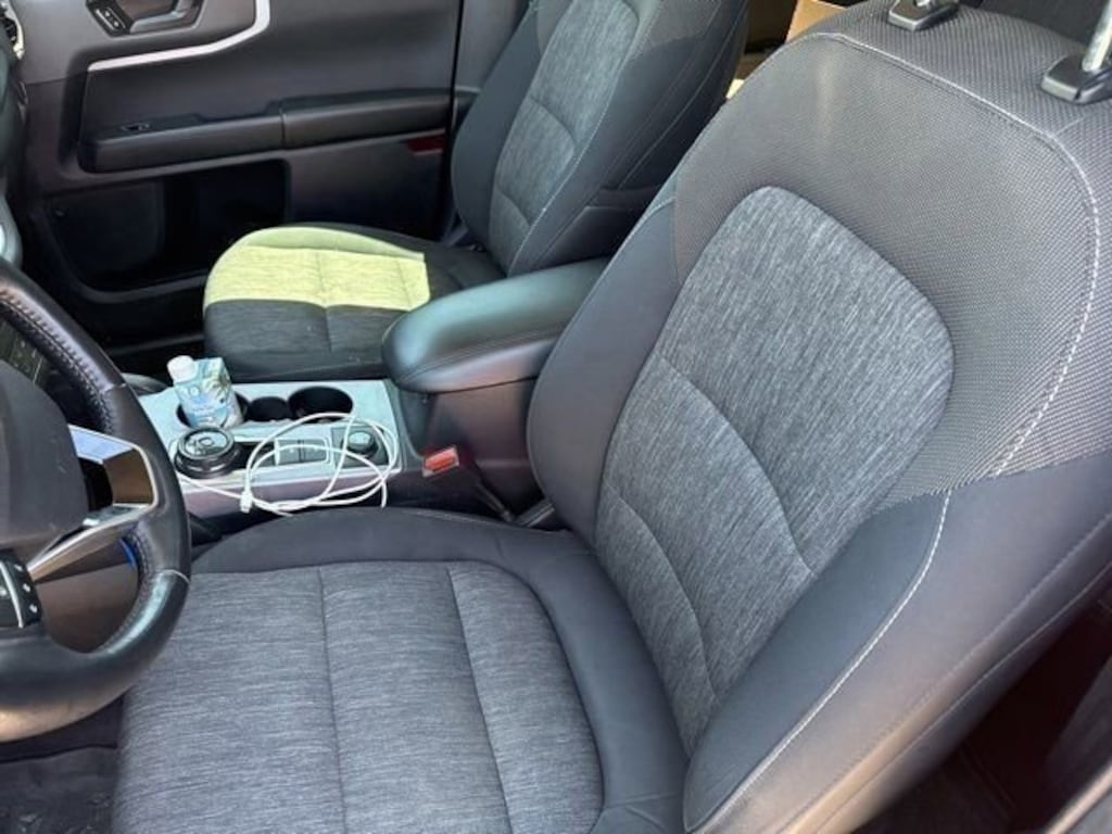 Used 2022 Ford Bronco Sport Big Bend SUV